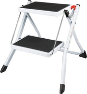 Scala da cucina a 3 gradini in acciaio inox con piedini antiscivolo 

scala da cucina a 3 gradini in acciaio inox con piedini antiscivolo, altezza 60 cm, larghezza 30 cm, peso 4,5 kg
