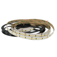 24V Bobina Striscia LED 12W/M 165LM/W 2000LM/M 3 Step Bianco Freddo 6000K 800 SMD 2835 5 Metri IP20