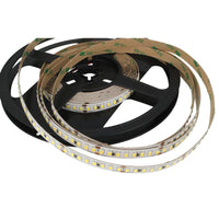 24V Bobina Striscia LED 12W/M 165LM/W 2000LM/M 3 Step Bianco Freddo 6000K 800 SMD 2835 5 Metri IP20