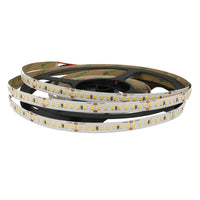 24V Bobina Striscia Led 18W/M CRI 98 Sun Feel Bianco Freddo 800 Smd 2835 5 Metri