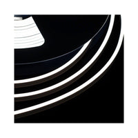 24V Bobina LED Neon Flex Bianco Neutro 4000K 10 Metri IP65 10W/M Tagliabile