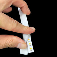 24V Bobina LED Neon Flex Giallo Yellow 10 Metri IP65 10W/M Tagliabile