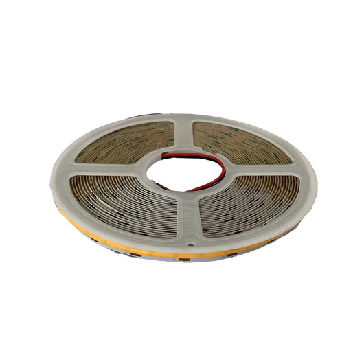24V Striscia LED COB 11W/M Bianco Neutro 4000K 10 Metri 480 LED/M 1000LM/M CRI≥90 IP20 Tagliabile