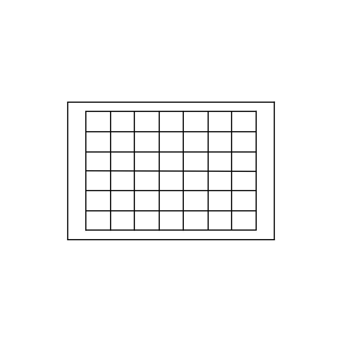 Ricambio compatibile pellicola adesiva per lampada insetti | Insect-o-cutor - Glupac 6pz/Giallo