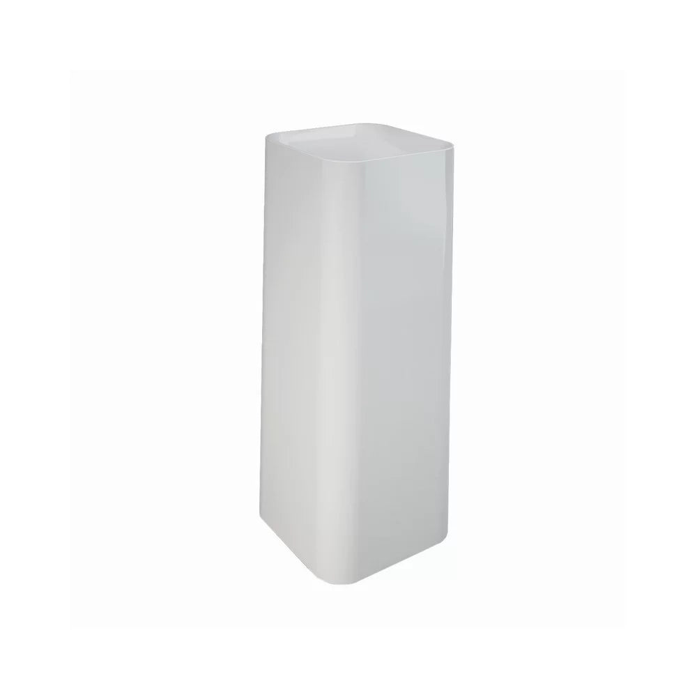 Lavabo freestanding quadrato 36 cm linea petit