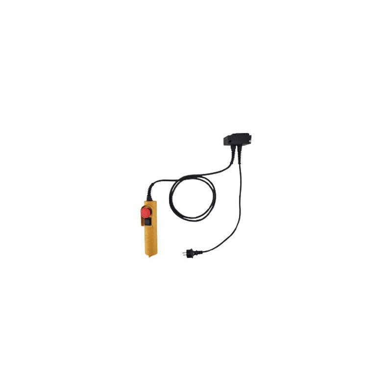 PULSANTIERA COMPLETA DI RICAMBIO PER 'TIRATUTTO' Mod. 200 - L'EUROPEA