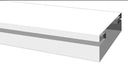 Canalina Singola 25X17Mm Mt 2 Set 5 Pezzi - Electraline