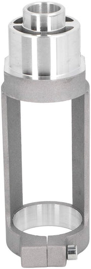 Adattatore da foro per legno per quadrati - Compatibilità universale - Facile da utilizzare - Soluzione funzionale - Ideale per lavori di bricolage - Adatto per diverse applicazioni