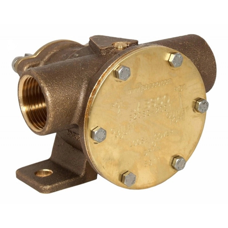 POMPA IN BRONZO 52080-2001