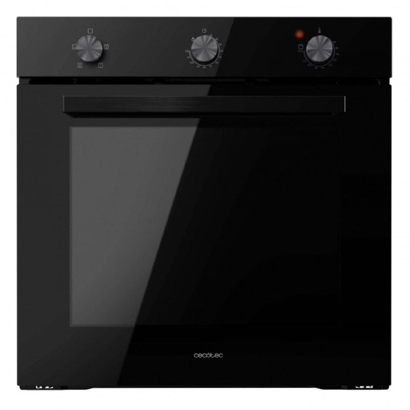 CECOTEC 02292 - Bolero Hexa C136000 Glass Black Time A