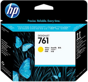 HP Testina di stampa giallo Designjet 761