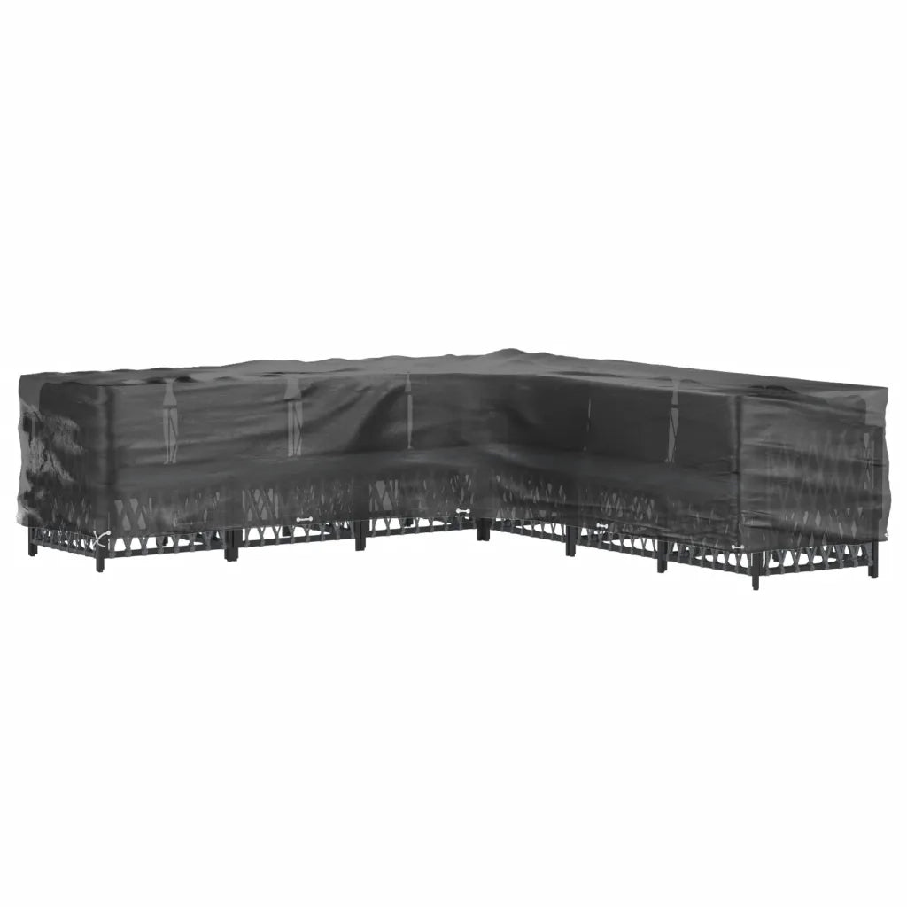 Copertura Mobili da Giardino | Telone per mobili da esterni a L 20 Occhielli 300x300x90 cm