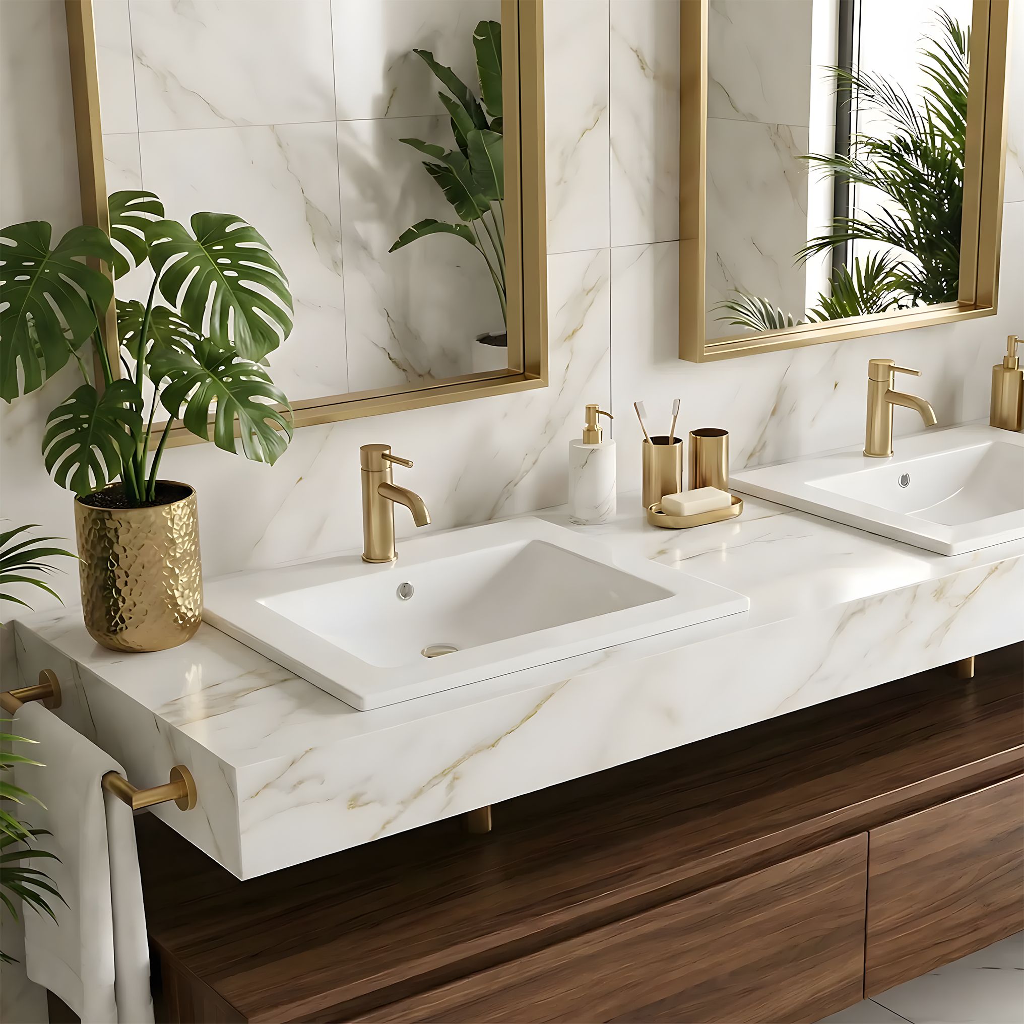 Lavabo Da Incasso Rea Dafne 60