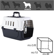 Carrello per animali domestici - Apertura superiore