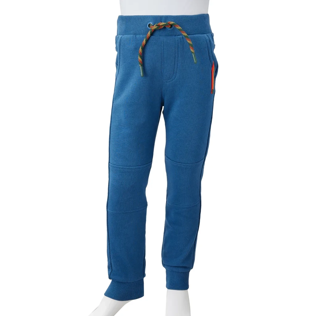 Pantaloni Tuta per Bambini Blu 104 CFW2086495