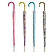 OMBRELLO SALVAGOCCIA 'TRURO' fantasie assortite - Ã? 102 cm- 12 pezzi
