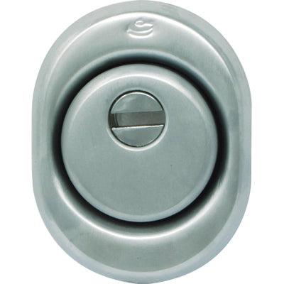 DEFENDER 325/C CIPIERRE  CROMO SATINATO F.SAG I.MM 38 D.MM 50 H.MM 18