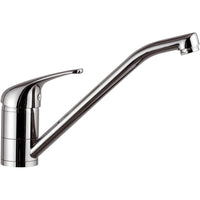 Rubinetto Miscelatore Monocomando Girevole Lavello in Ottone Mariani Epic Cromato