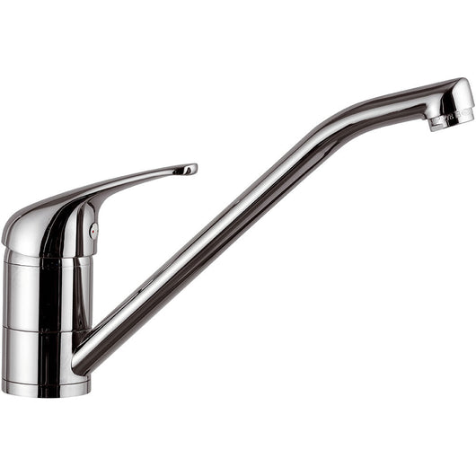 Rubinetto Miscelatore Monocomando Girevole Lavello in Ottone Mariani Epic Cromato