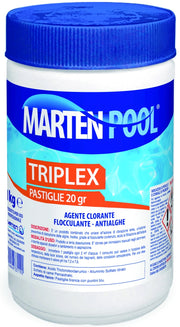 PASTIGLIE MULTIAZIONI 20 GR. kg. 1 12.00 pz