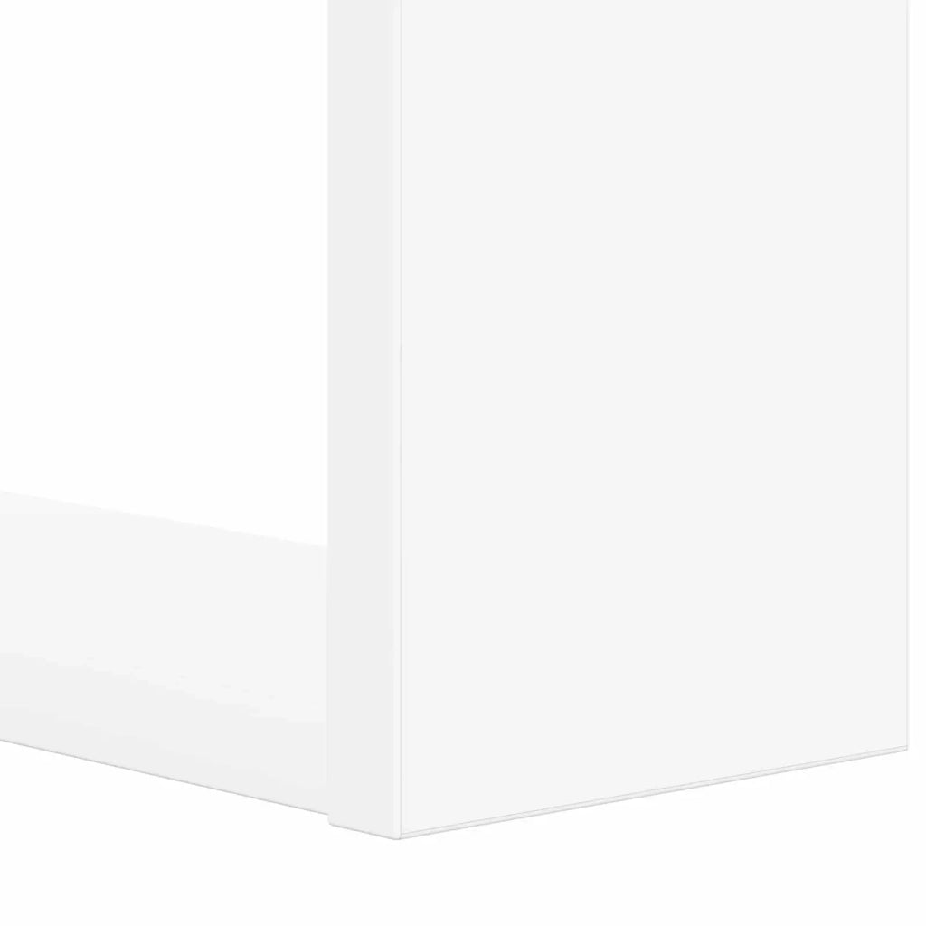 Libreria Bianco 52 x 25 x 71,5 cm Legno multistrato