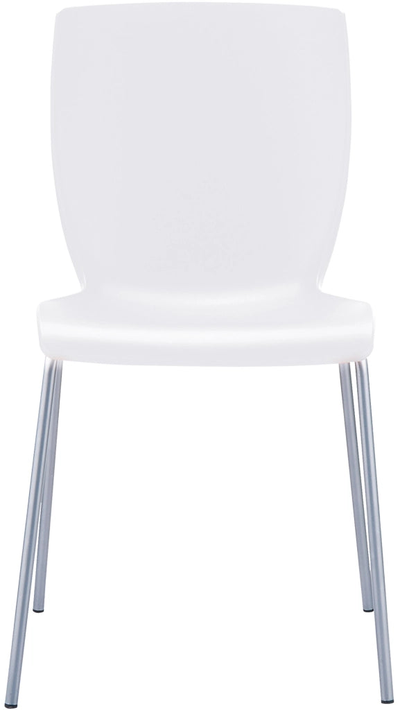 Sedia da Giardino MIO XXL bianco