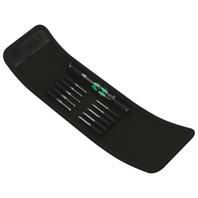Wera KK Micro-Set 11 punta giradadi 11 pz