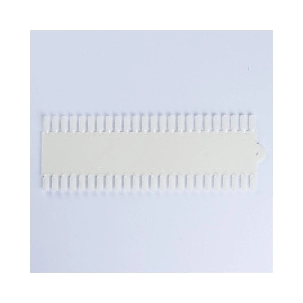 Trade Shop - Espositore Tabella 48 Unghie Nail Art Ricostruzione Tips Mostra Smalto Manicure -
