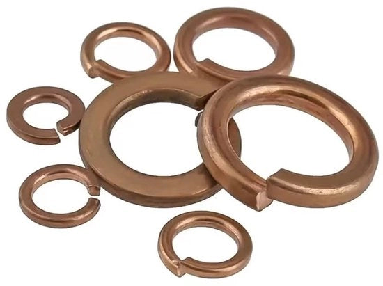 Ferraglie - Raccordi di Connessione - 60 pezzi - Resistenza alle Alte Temperature e Corrosione