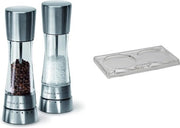 Set di macinacip e pepe / H306119 Ramsgate set di macinacip e pepe con tavola di servizio | set