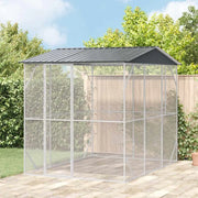 Gabbia per uccelli Antracite 227 x 310 x 247 cm Acciaio zincato 3325160