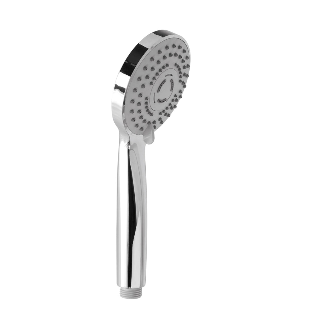 DOCCETTA ANTICALCARE IN ABS CROMATO 3 GETTI- Cromo- DAMAS- pezzi 1