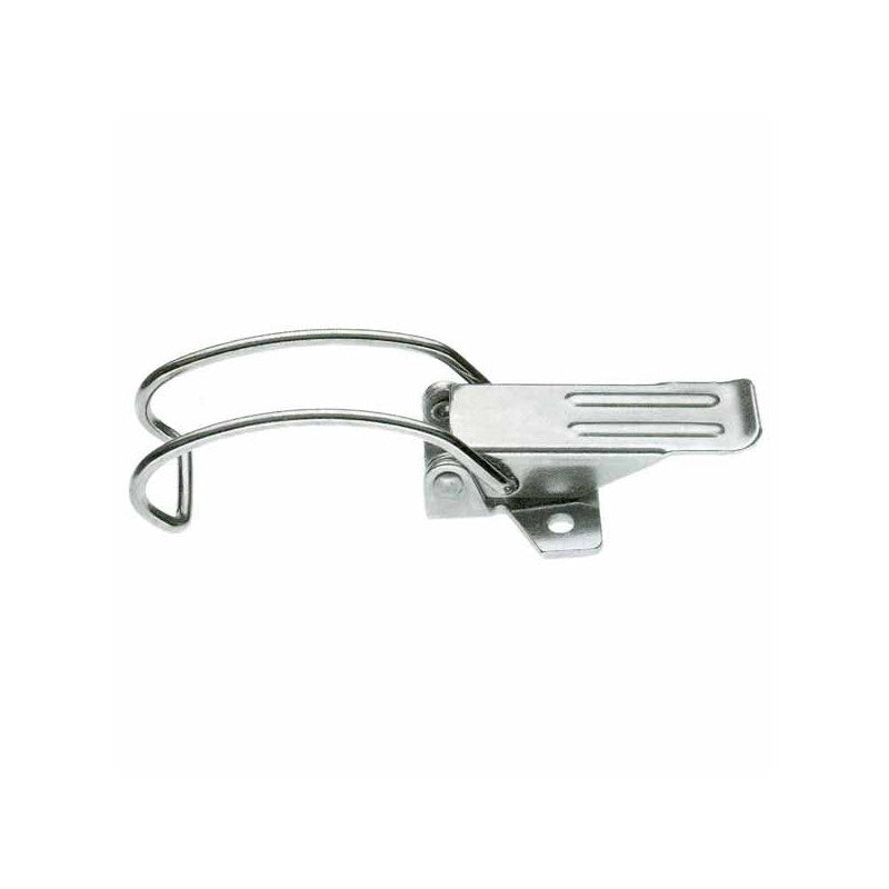 Chiusura Leva Gancio Mm 125 Cl621