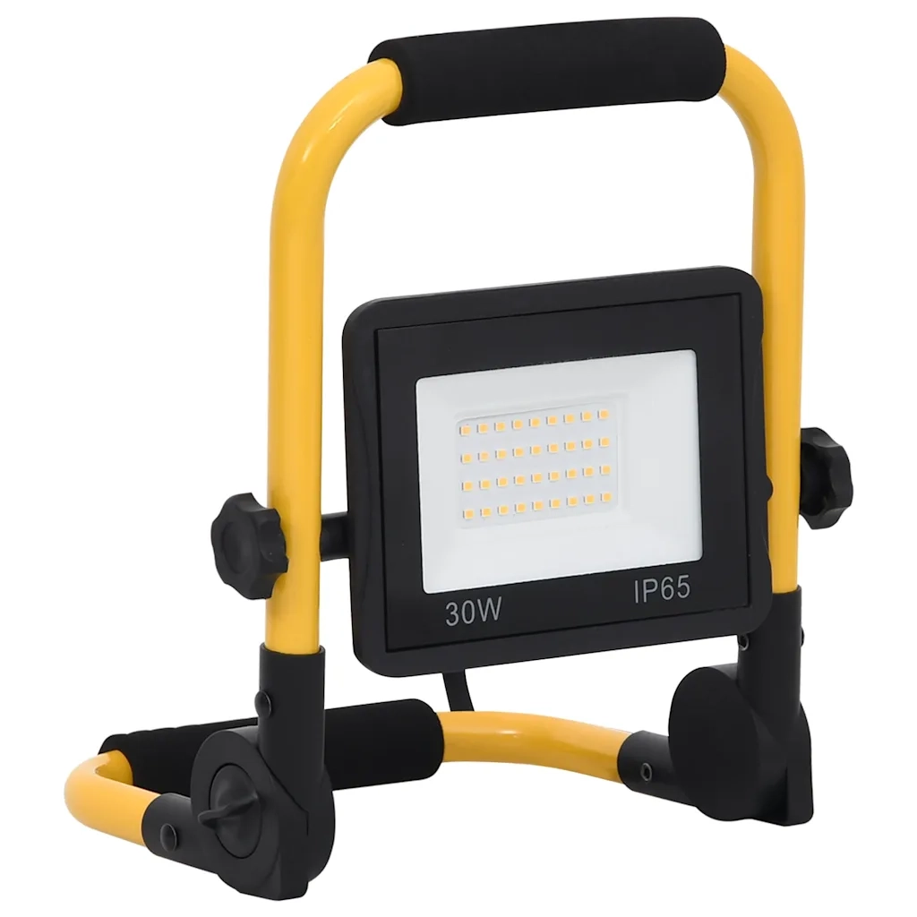 Faretto a LED con Maniglia 30 W Bianco Freddo CFW8805146