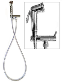 Doccia da Esterno Giardino Miscelatore e Doccetta Mobile Arkema Funny Yang Dove Grey