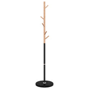 Appendiabiti Nero 172 cm in Ferro Verniciato a Polvere CFW6954481