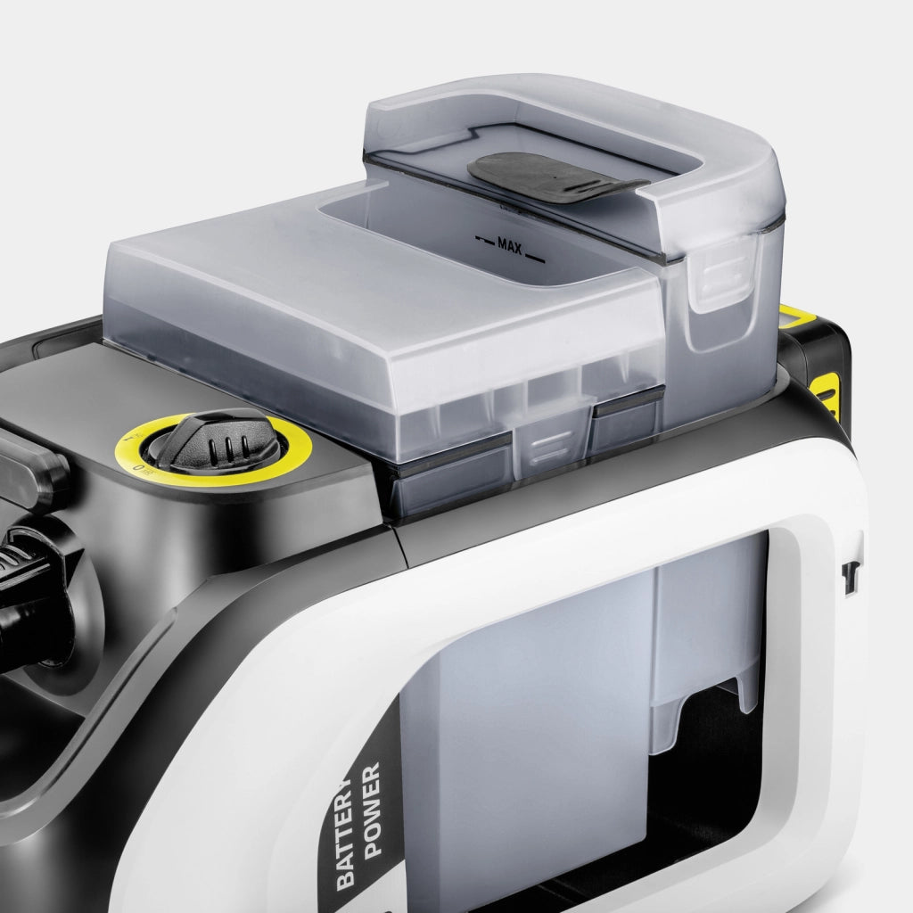 Karcher Lavatappeti a batteria SE 3-18 Compact Home Battery Set