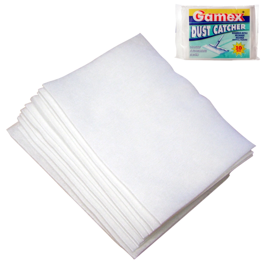 Nr.10 Panni Catt.Polvere Monouso 22,5X29