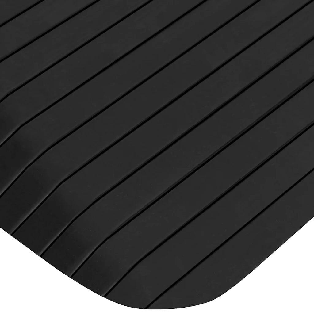 Rampa per Soglia 110x41x5 cm in Gomma CFW2956444