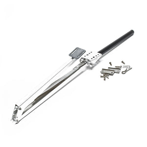 Aprifinestra automatico per serre Senza elettricità, max 7kg, Comando termico Per giardino