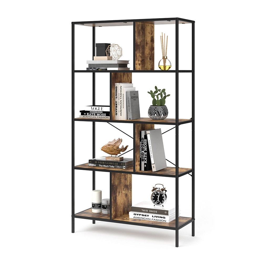 Vicco Divisorio per ambienti Legno antico 80 x 146 cm