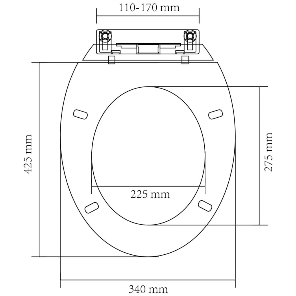 Sedile WC ovale bianco con chiusura ammortizzata 02_0002889