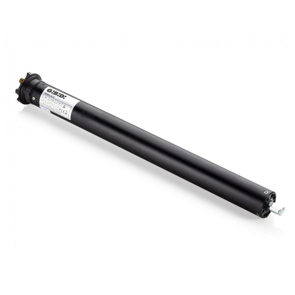 MOTORIDUTTORE TUBOLARE TENDE E TAPPARELLE GIBIDI RUNNER RM55 120/9 EWSE551209RM