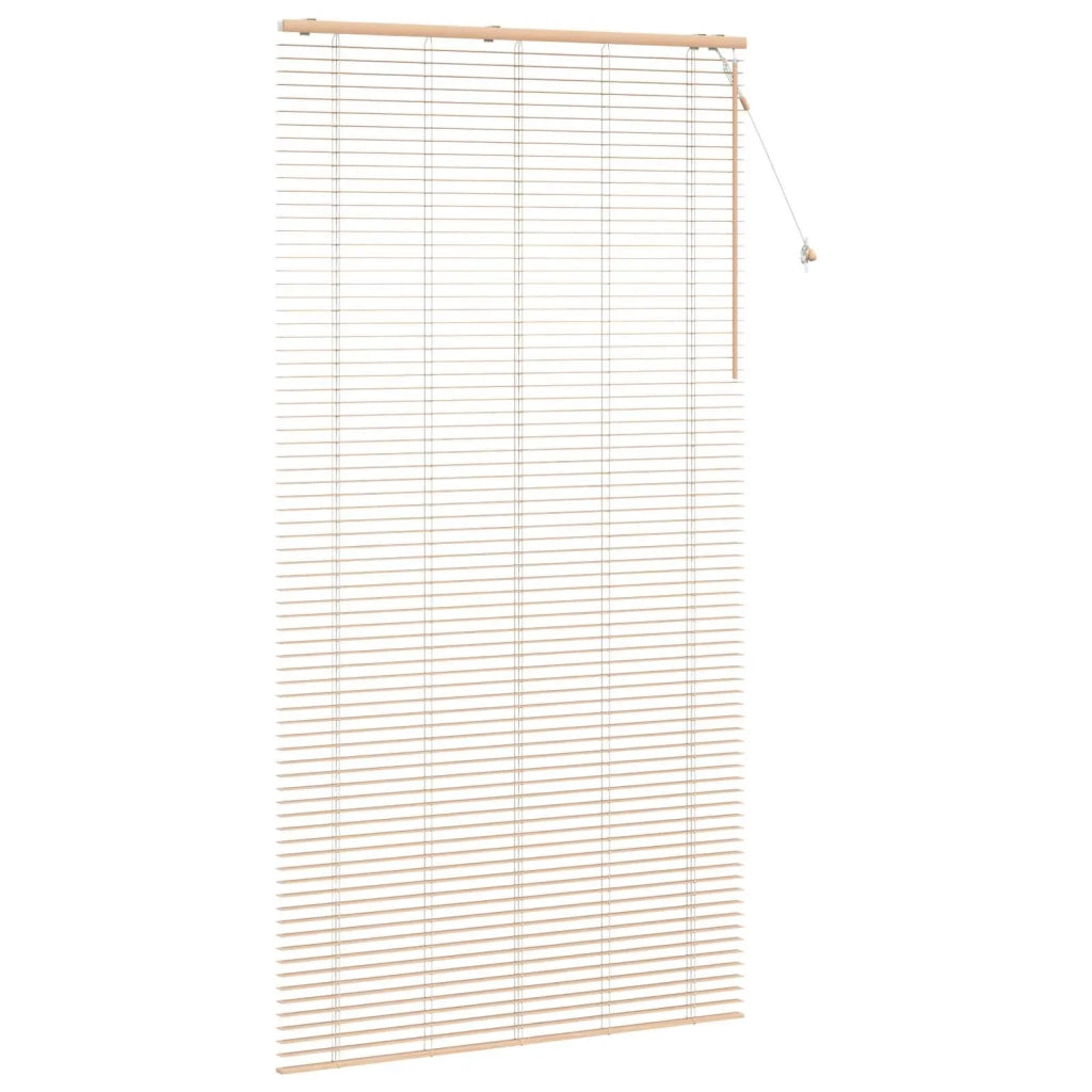 Tenda Veneziana Aspetto Quercia 125 x 250 cm 35 mm 42015371