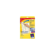 Etich trasparenti 210 x 297 singolo - 101866