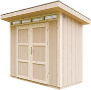 Casetta da Giardino di QUALIT? PREMIUM 3m?²-L161xW294cm - TIMBELA M901A