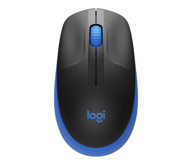 ORIGINAL Logitech Accessori per computer nero / Blu 910-005907 M190 - Maus