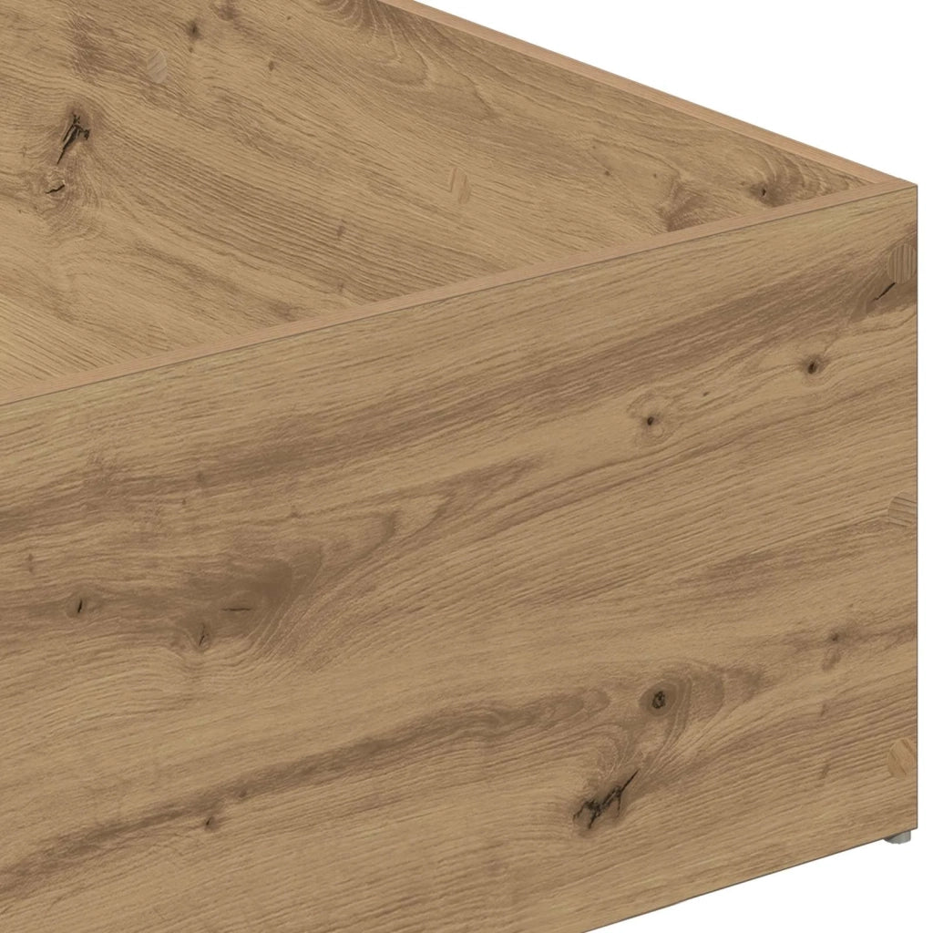 Giroletto per rete letto regolabile Rovere Artigianale 8021854