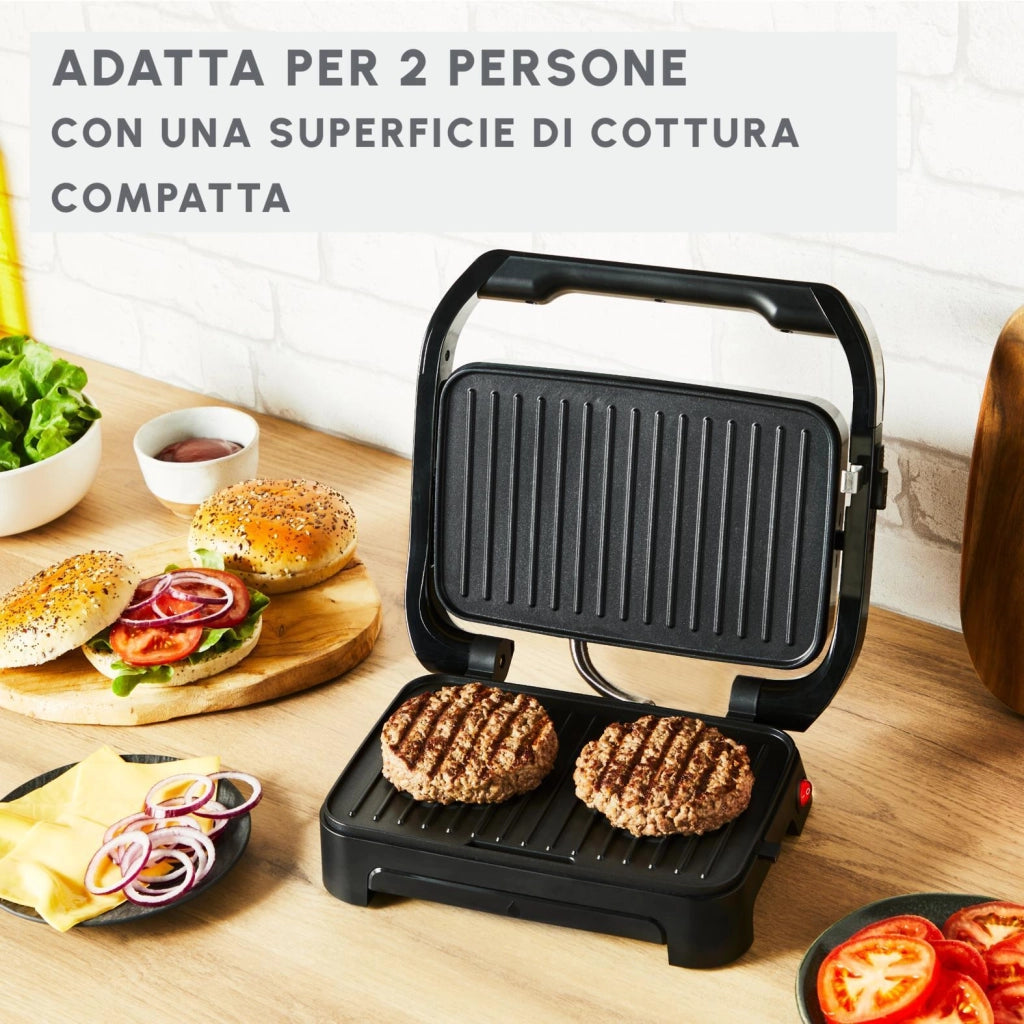 Moulinex GI270D Griglia elettrica Inicio Compact