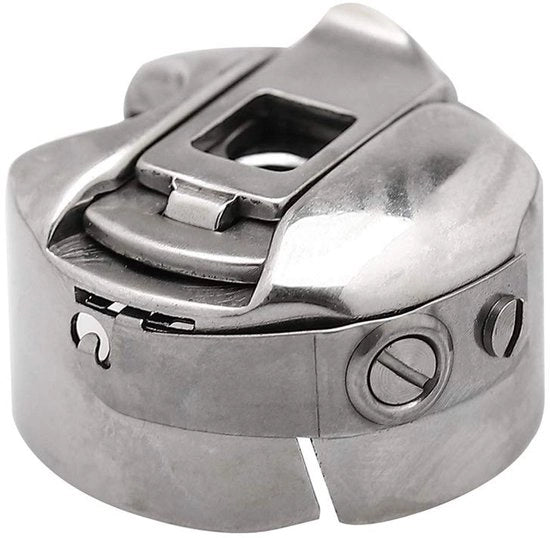 Impacco di Cucito 4-Pezzi - Accessori per Macchina da Cucire - Qualità metallica di alta gamma - Formato compatto - Taglierino universale con rail...